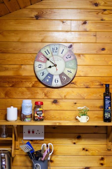 Rural Log Cabin In Snowdonia Near Coed Y Brenin By Seren Short Stays Ffestiniog Exterior foto